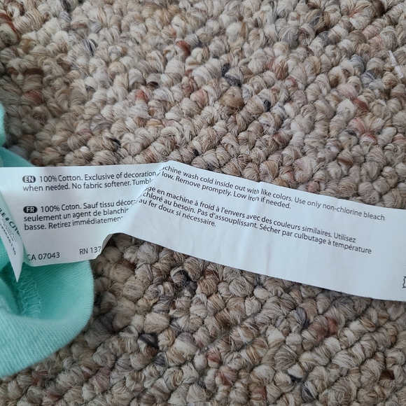 NWT Mint/Yucca Wildfox Tacos & Margs Short Sleeve T Shirt Medium - Picture 7 of 7